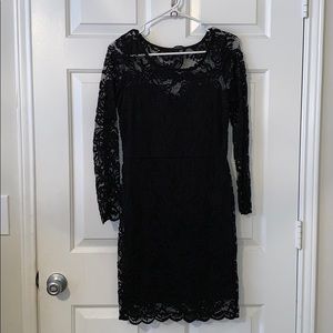 Lace Dress